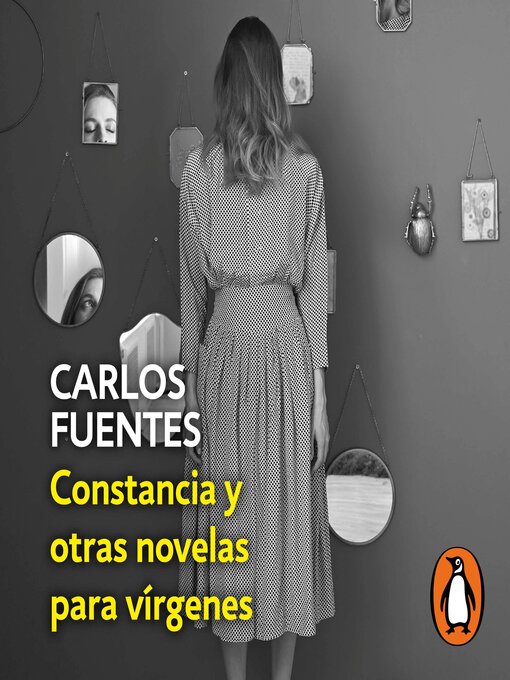 Title details for Constancia y otras novelas para vírgenes by Carlos Fuentes - Available